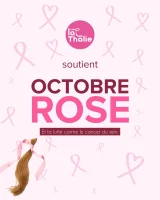 Octobre Rose – Don de cheveux chez En Harmony