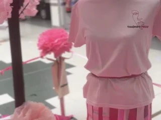 Octobre Rose
