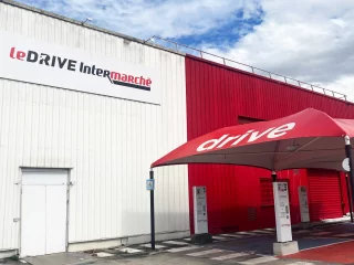 Service **Drive**