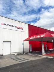 Service **Drive**